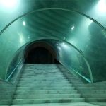 Tunel akrilikoa akuario proiektuaren prezioa